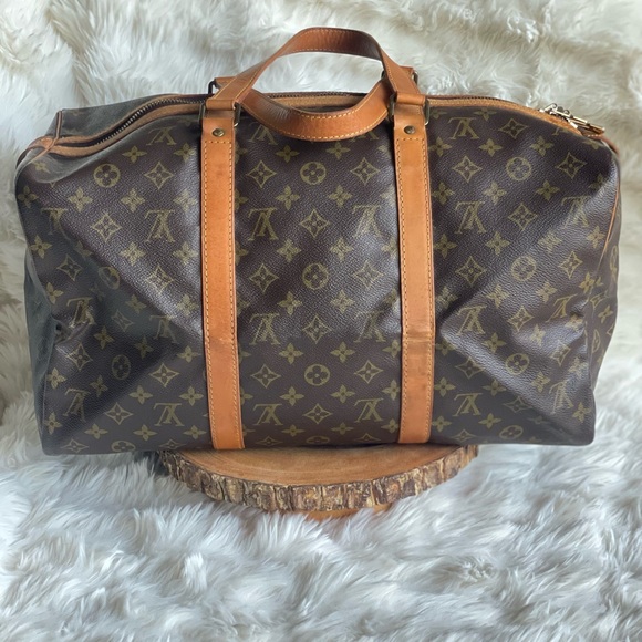 Louis Vuitton Monogram Souple 45 | COA - Picture 1 of 9